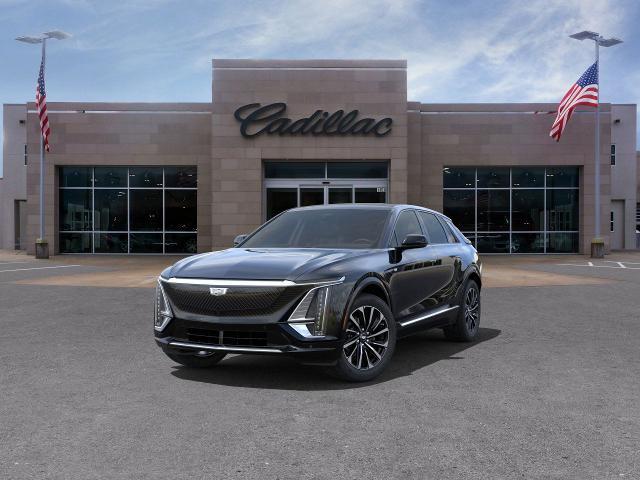 2024 Cadillac LYRIQ Vehicle Photo in KANSAS CITY, MO 64114-4545