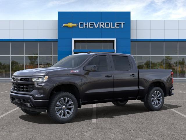 2024 Chevrolet Silverado 1500 Vehicle Photo in ANCHORAGE, AK 99515-2026