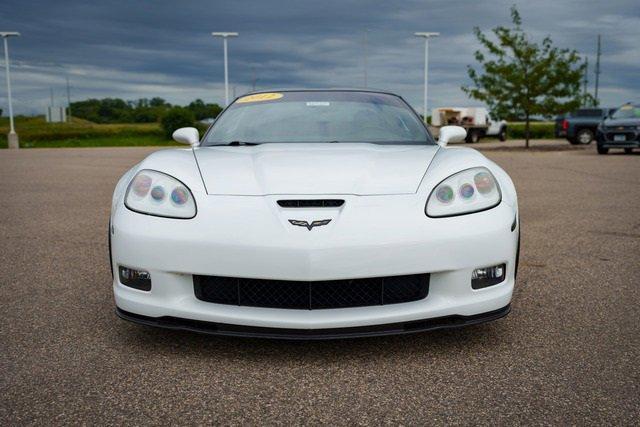 Used 2012 Chevrolet Corvette Grand Sport with VIN 1G1YW2DW5C5108710 for sale in Willmar, MN