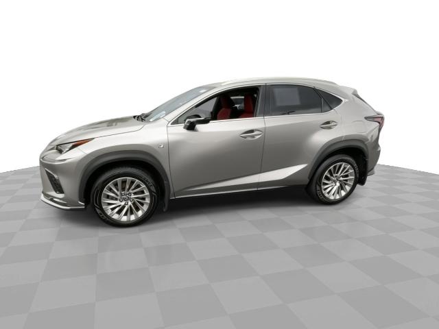 2020 Lexus NX Vehicle Photo in WILLIAMSVILLE, NY 14221-4303