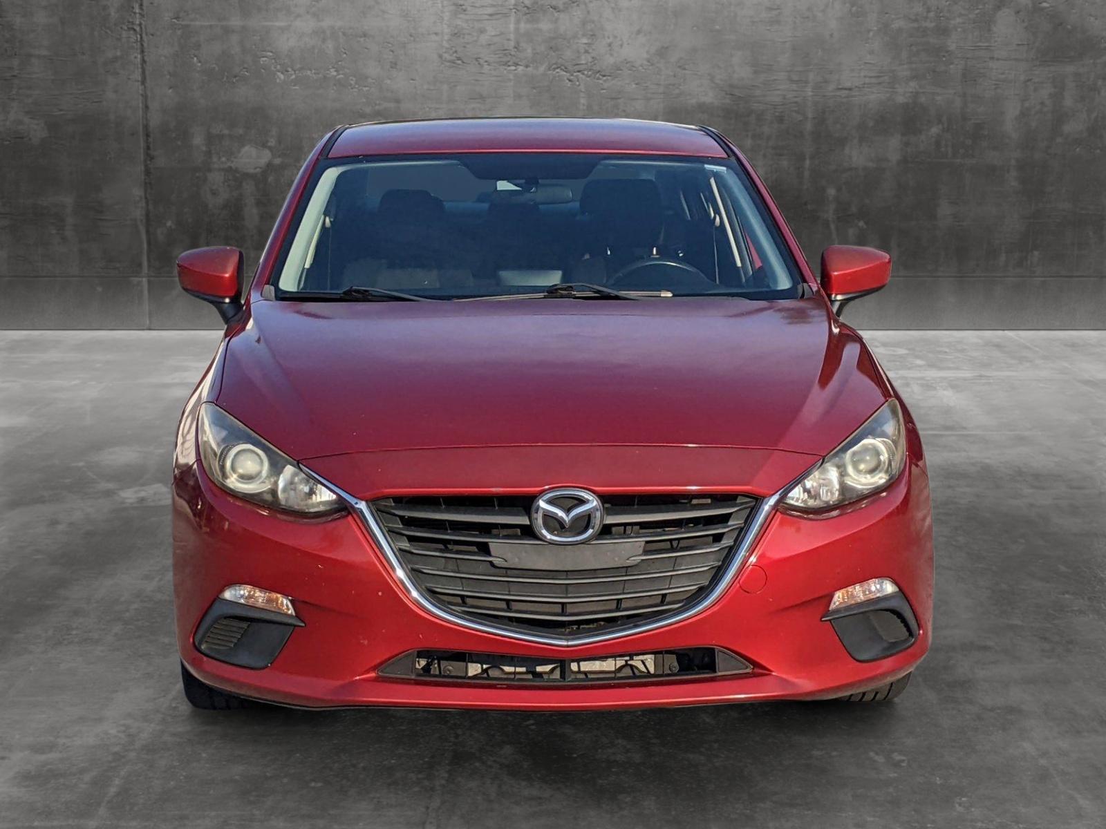 2014 Mazda Mazda3 Vehicle Photo in PEMBROKE PINES, FL 33024-6534