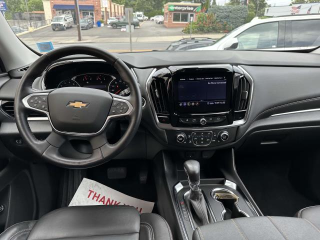 2021 Chevrolet Traverse Vehicle Photo in DOUGLASTON, NY 11362-1062