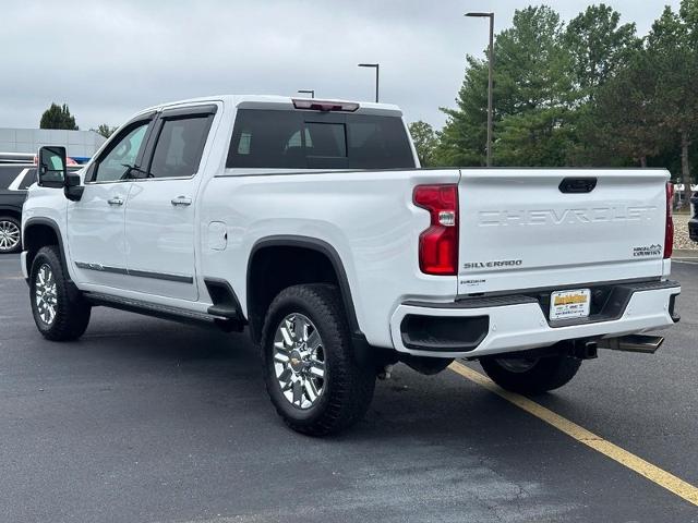 2024 Chevrolet Silverado 3500 HD Vehicle Photo in COLUMBIA, MO 65203-3903