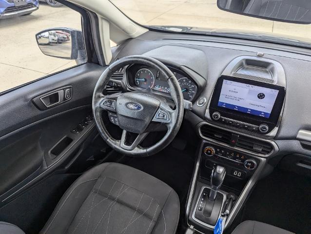 2020 Ford EcoSport Vehicle Photo in POMEROY, OH 45769-1023