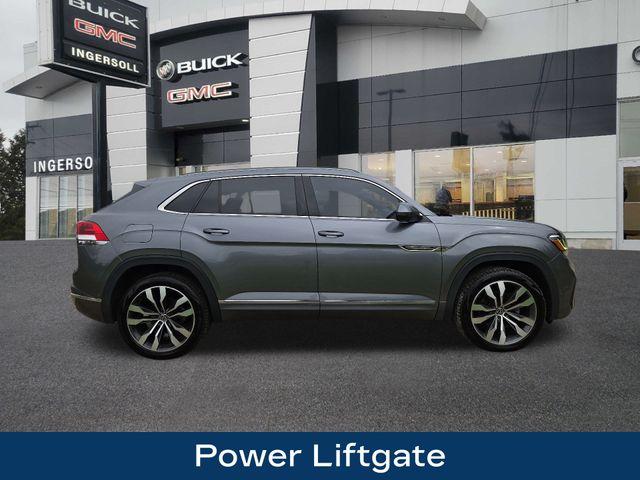 2020 Volkswagen Atlas Cross Sport Vehicle Photo in WATERTOWN, CT 06795-3318