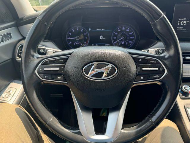 2022 Hyundai PALISADE Vehicle Photo in Salt Lake City, UT 84115-2787