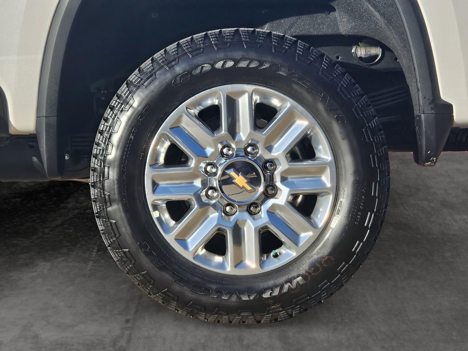 2024 Chevrolet Silverado 2500 HD Vehicle Photo in AMARILLO, TX 79103-4111