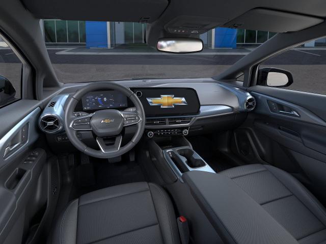 2024 Chevrolet Equinox EV Vehicle Photo in SELMA, TX 78154-1460