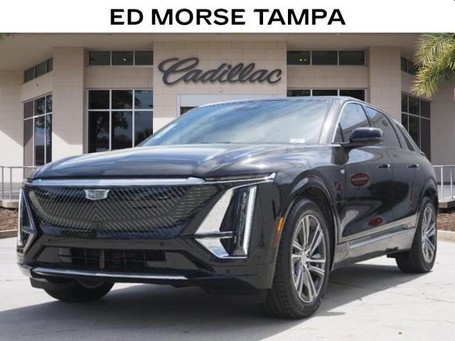 2024 Cadillac LYRIQ Vehicle Photo in TAMPA, FL 33612-3404