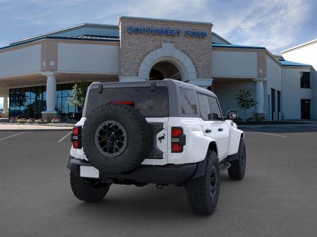 2024 Ford Bronco Vehicle Photo in Weatherford, TX 76087-8771