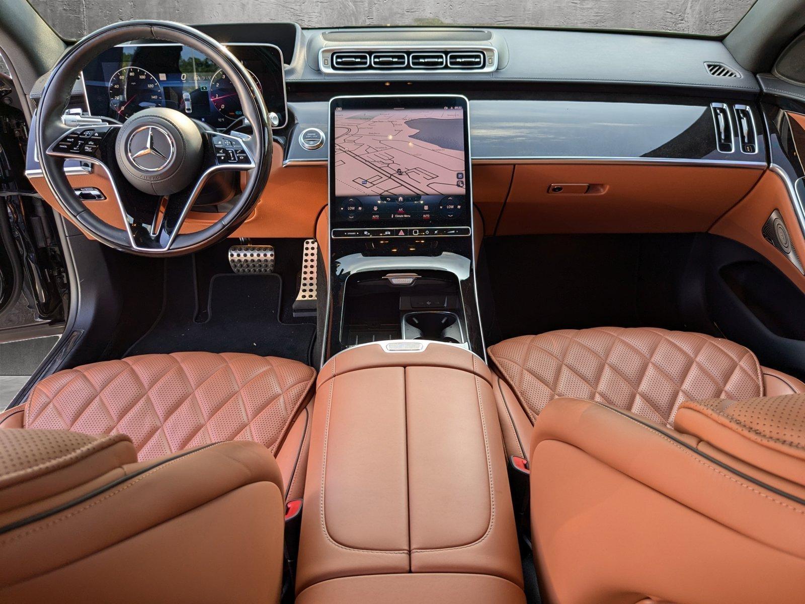 2022 Mercedes-Benz S-Class Vehicle Photo in Maitland, FL 32751