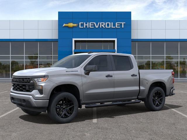 2024 Chevrolet Silverado 1500 Vehicle Photo in HOUSTON, TX 77034-5009