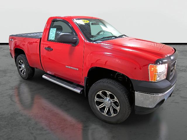 2013 GMC Sierra 1500 Vehicle Photo in HANNIBAL, MO 63401-5401