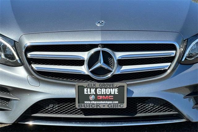 2019 Mercedes-Benz E-Class Vehicle Photo in ELK GROVE, CA 95757-8703