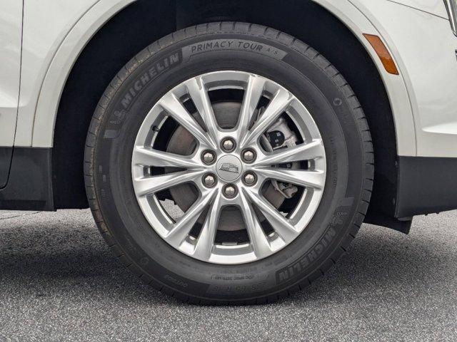 2021 Cadillac XT5 Vehicle Photo in BRUNSWICK, GA 31525-1881