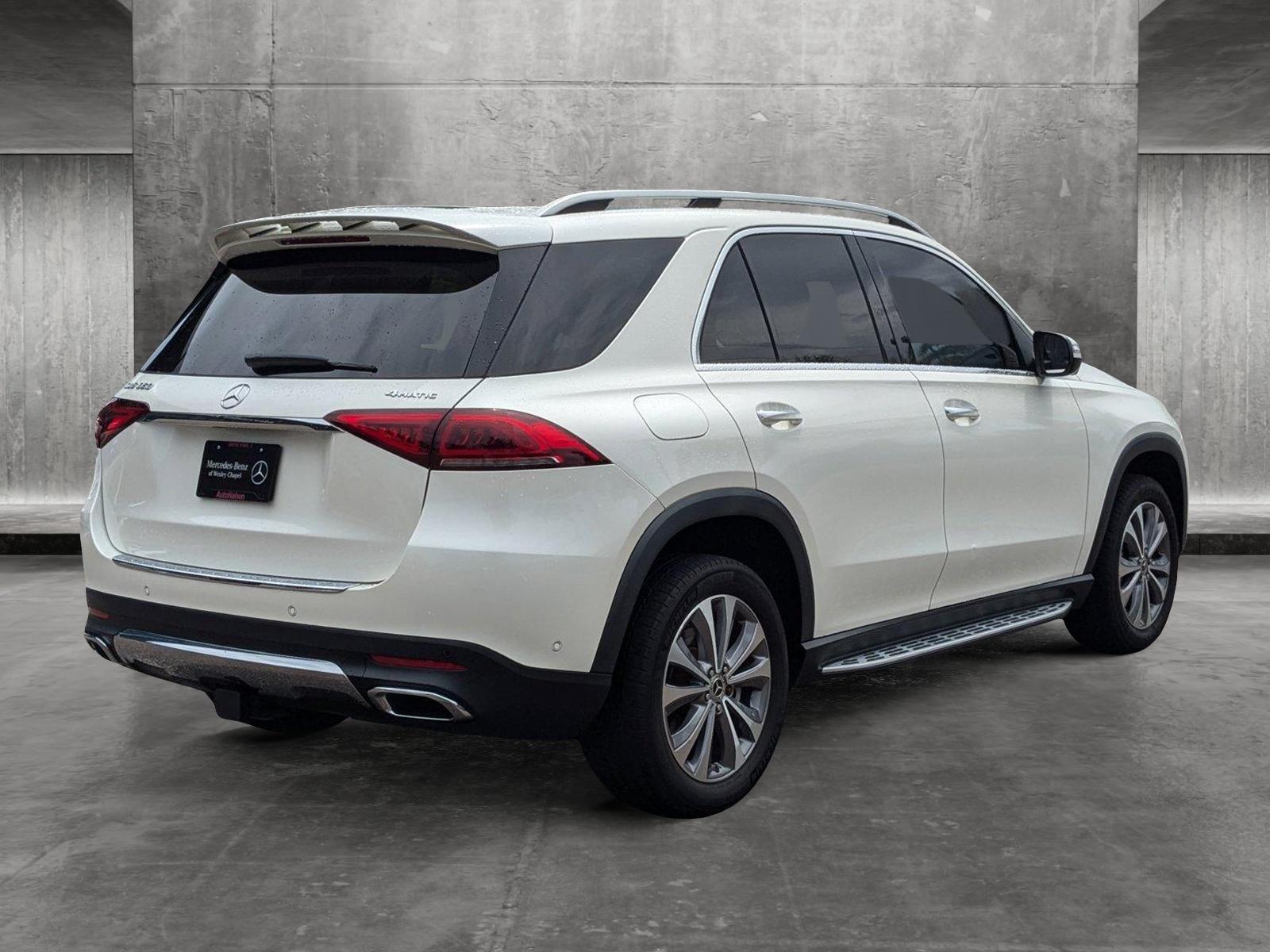 2022 Mercedes-Benz GLE Vehicle Photo in Wesley Chapel, FL 33544