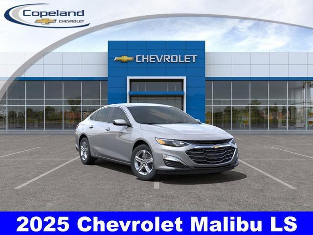 2025 Chevrolet Malibu Vehicle Photo in BROCKTON, MA 02301-7113