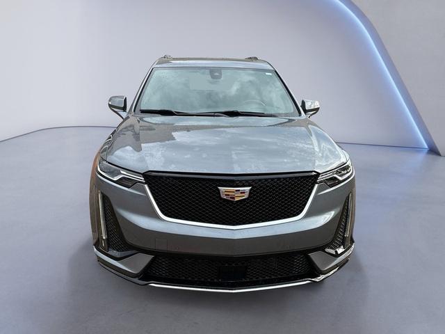 Used 2020 Cadillac XT6 Sport with VIN 1GYKPGRS3LZ135842 for sale in Knoxville, TN