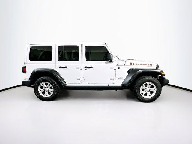 2021 Jeep Wrangler Vehicle Photo in Doylsetown, PA 18901