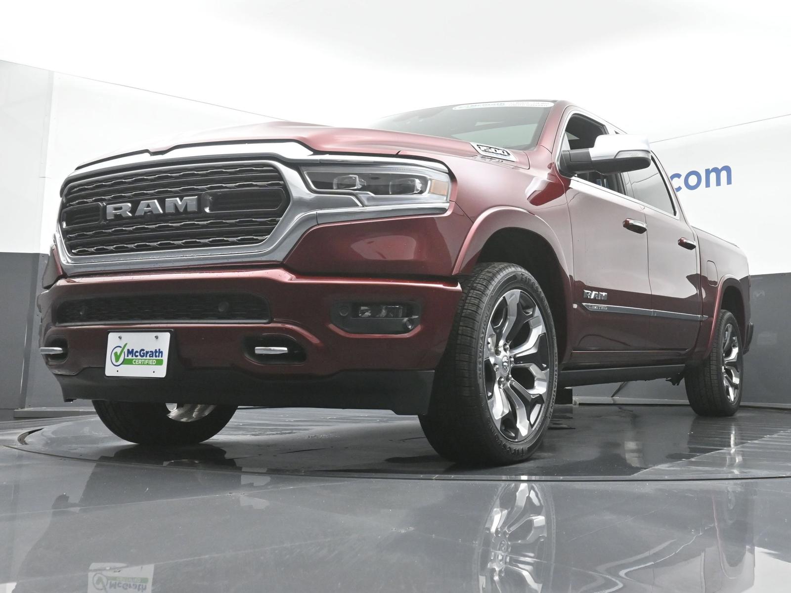 2021 Ram 1500 Vehicle Photo in Cedar Rapids, IA 52402