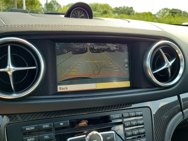 2013 Mercedes-Benz SL-Class Vehicle Photo in DANBURY, CT 06810-5034