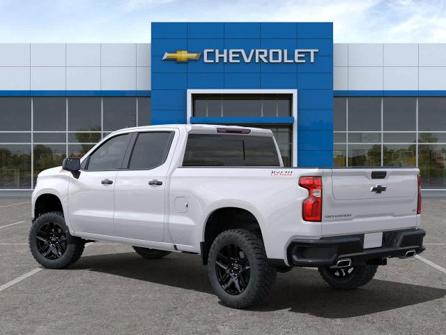 2024 Chevrolet Silverado 1500 Vehicle Photo in ANCHORAGE, AK 99515-2026