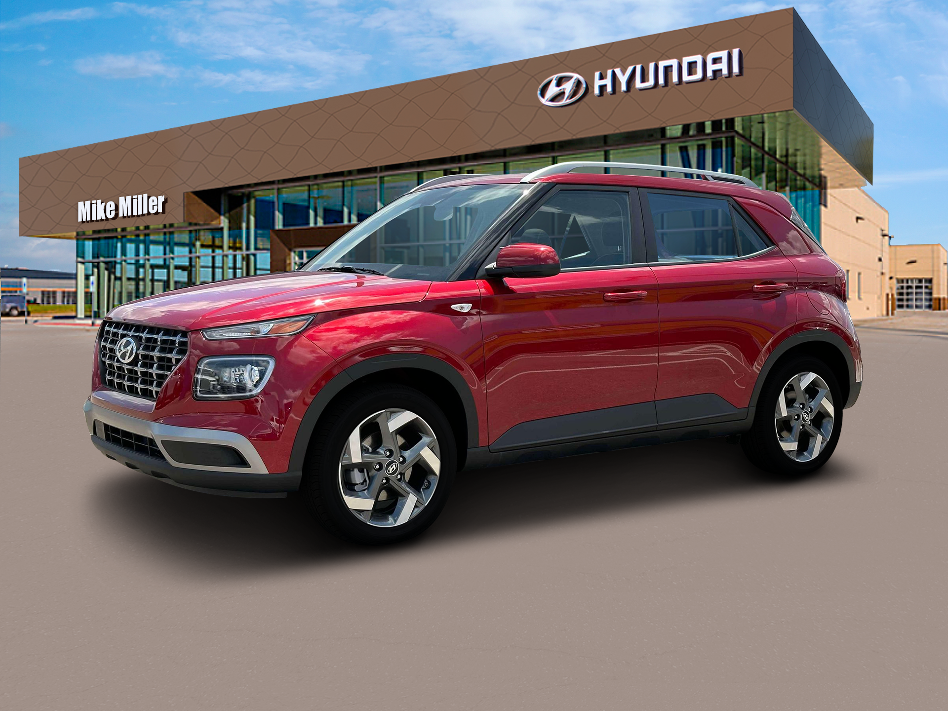 2024 Hyundai VENUE Vehicle Photo in Peoria, IL 61615