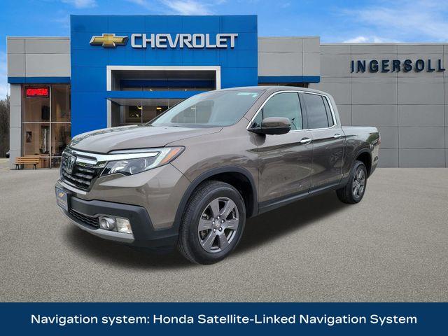 2020 Honda Ridgeline Vehicle Photo in PAWLING, NY 12564-3219