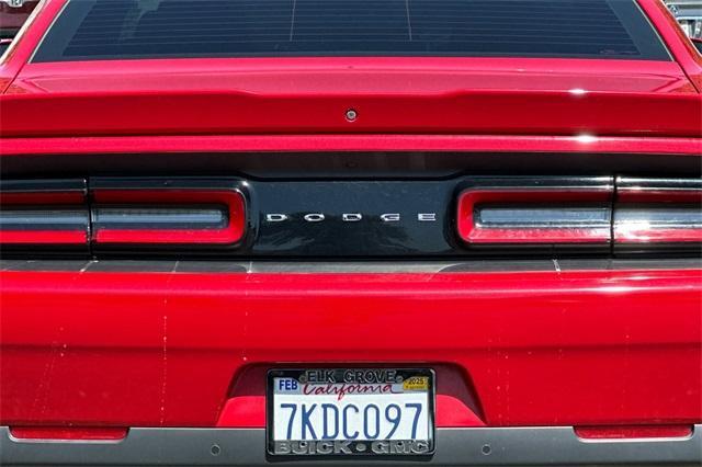 2015 Dodge Challenger Vehicle Photo in ELK GROVE, CA 95757-8703