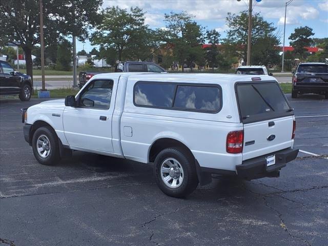 2010 Ford Ranger Vehicle Photo in Plainfield, IL 60586