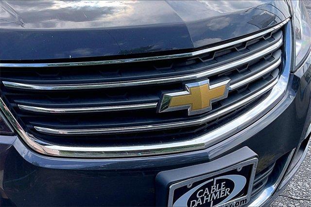 2016 Chevrolet Traverse Vehicle Photo in INDEPENDENCE, MO 64055-1314