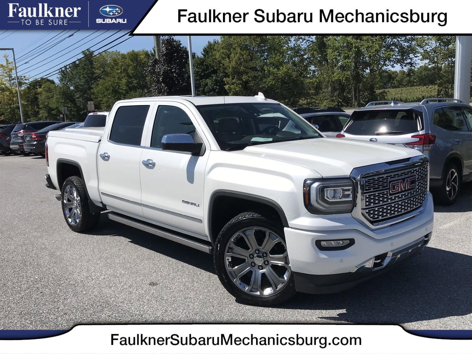 2018 GMC Sierra 1500 Vehicle Photo in Mechanicsburg, PA 17050