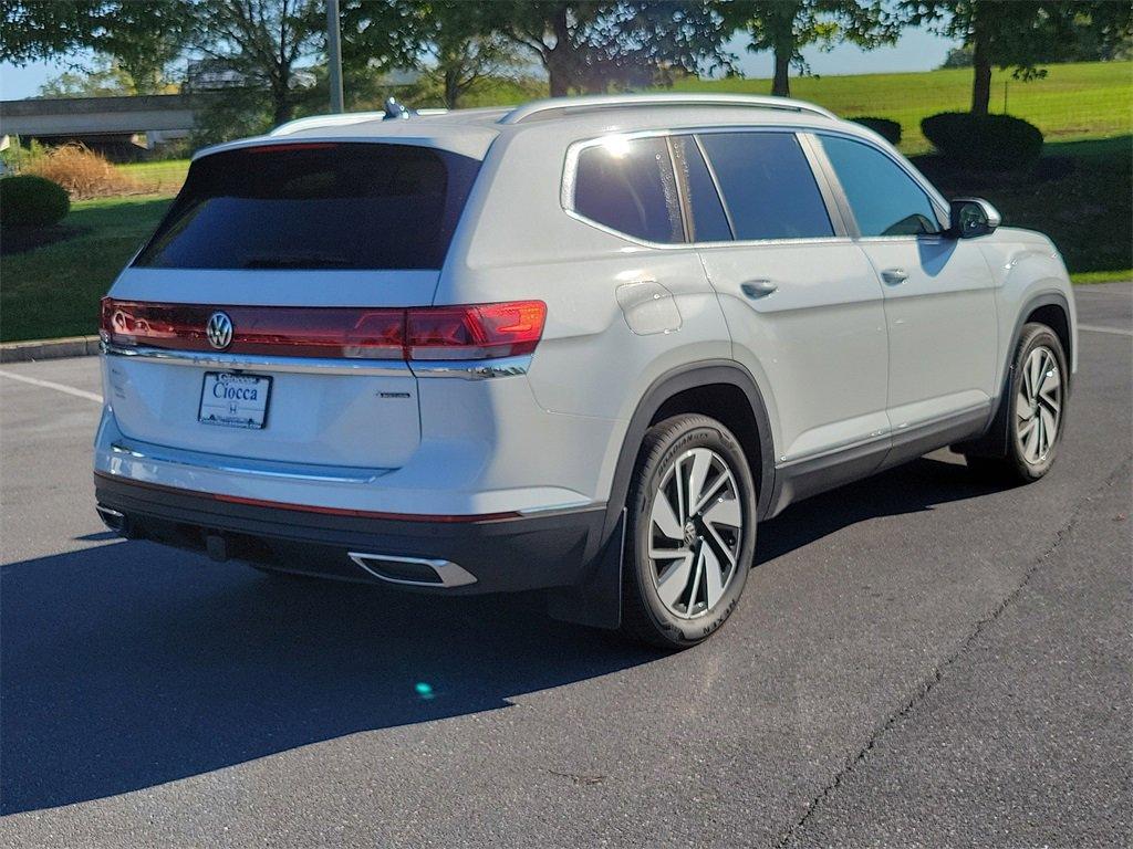 2024 Volkswagen Atlas Vehicle Photo in Muncy, PA 17756