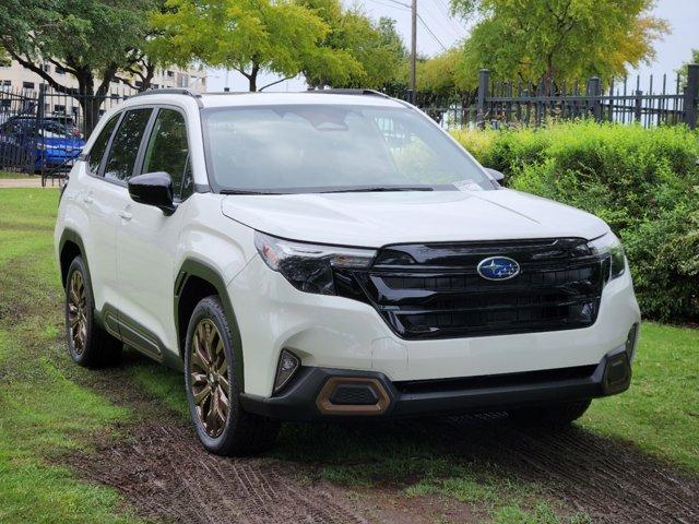 2025 Subaru Forester Vehicle Photo in DALLAS, TX 75209