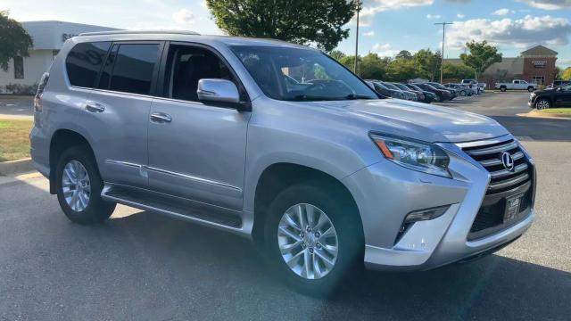 Used 2018 Lexus GX Base with VIN JTJBM7FX8J5194305 for sale in Newport News, VA