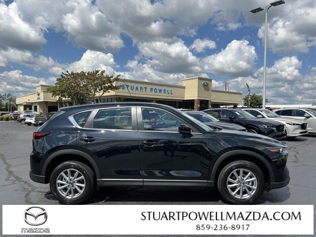 2025 Mazda CX-5 Vehicle Photo in Danville, KY 40422-2805