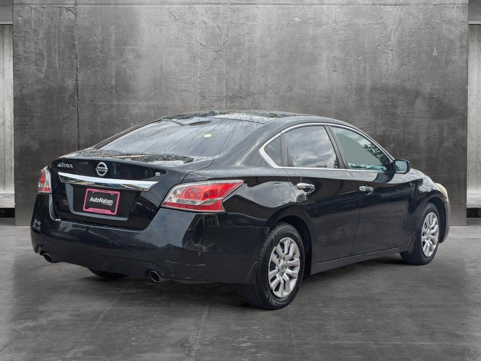 2015 Nissan Altima Vehicle Photo in LONE TREE, CO 80124-2750