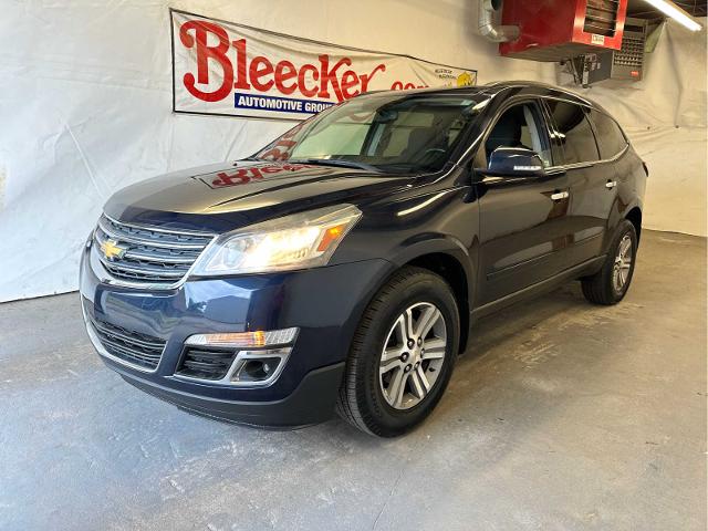 2016 Chevrolet Traverse Vehicle Photo in RED SPRINGS, NC 28377-1640