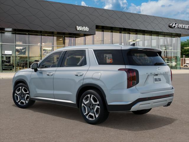 2024 Hyundai PALISADE Vehicle Photo in Merrillville, IN 46410-5311