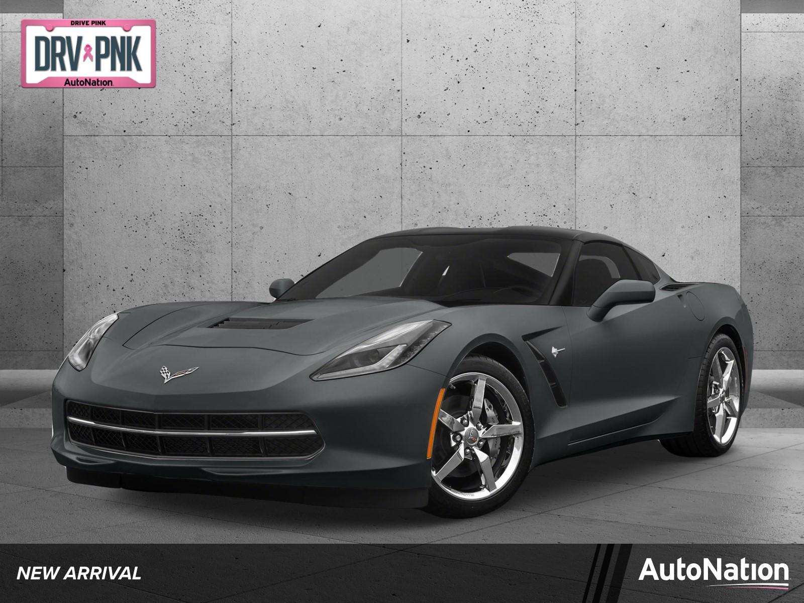 2015 Chevrolet Corvette Vehicle Photo in Ft. Myers, FL 33907