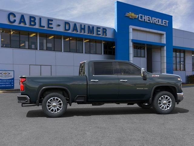 2025 Chevrolet Silverado 2500 HD Vehicle Photo in KANSAS CITY, MO 64114-4502