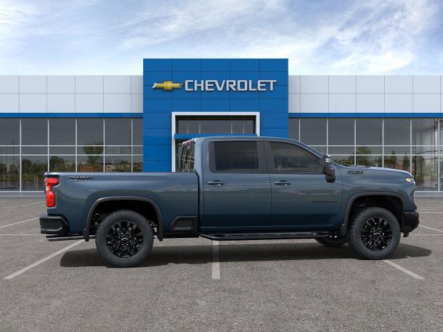 2025 Chevrolet Silverado 2500 HD Vehicle Photo in DENVER, CO 80221-3610