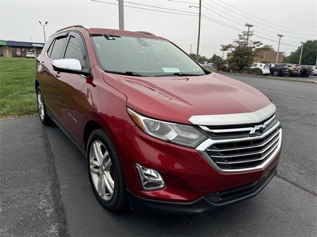 2019 Chevrolet Equinox Vehicle Photo in LANCASTER, PA 17601-0000