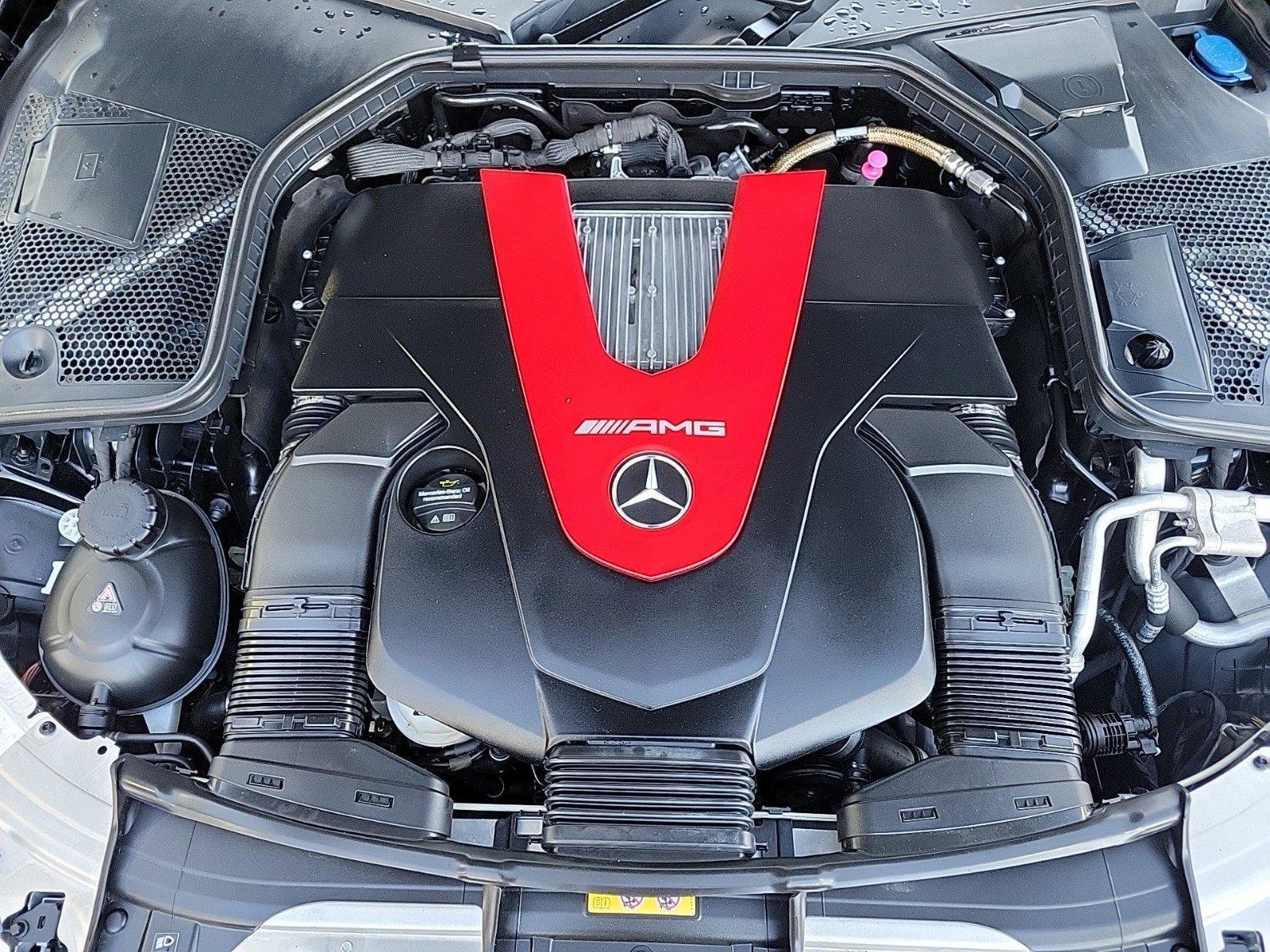 2020 Mercedes-Benz C43 Vehicle Photo in Saint Charles, IL 60174