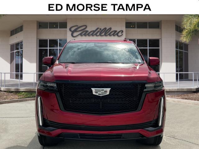 2024 Cadillac Escalade ESV Vehicle Photo in TAMPA, FL 33612-3404