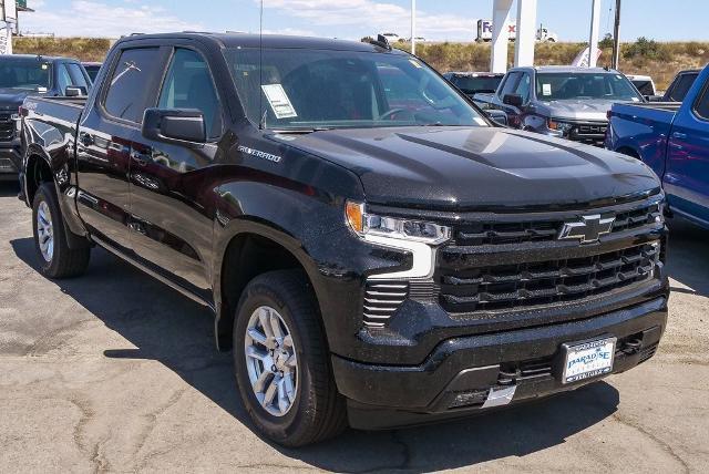 2025 Chevrolet Silverado 1500 Vehicle Photo in VENTURA, CA 93003-8585