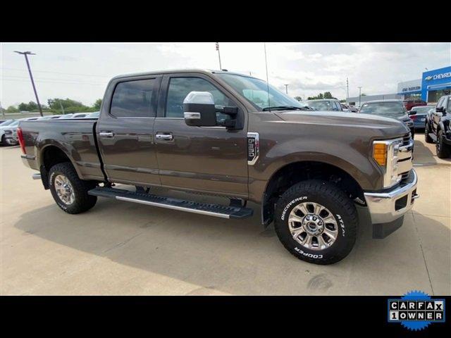 Used 2017 Ford F-350 Super Duty King Ranch with VIN 1FT8W3B66HEC31066 for sale in Centralia, MO