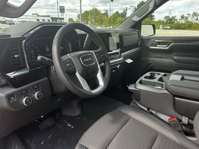 2024 GMC Sierra 1500 Vehicle Photo in JACKSON, MI 49202-1834