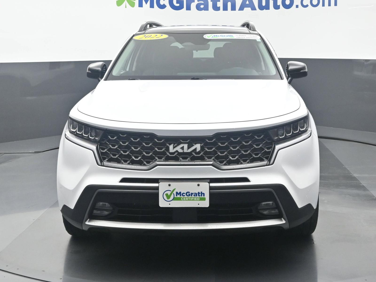 2022 Kia Sorento Vehicle Photo in Cedar Rapids, IA 52402