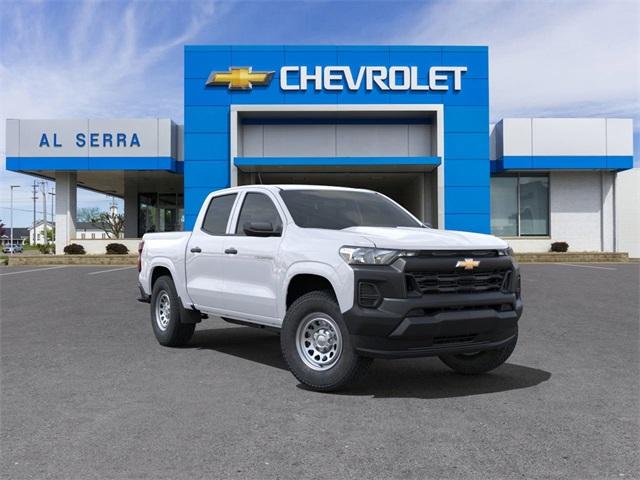 2024 Chevrolet Colorado Vehicle Photo in GRAND BLANC, MI 48439-8139